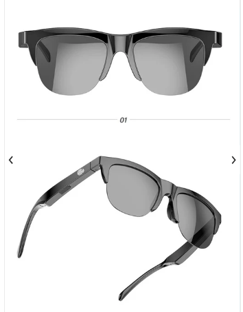 Lunette bleutooth - Image 3